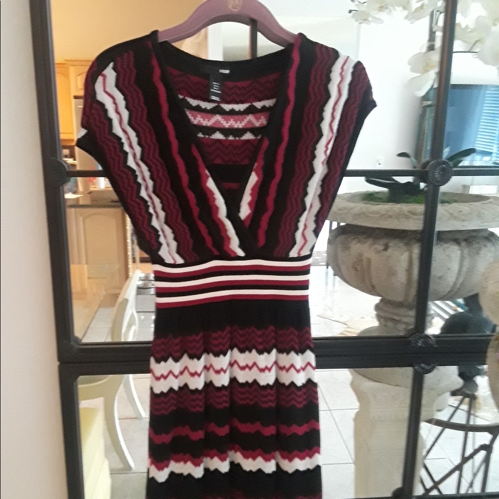 H&M Missoni Inspired Knit Dress